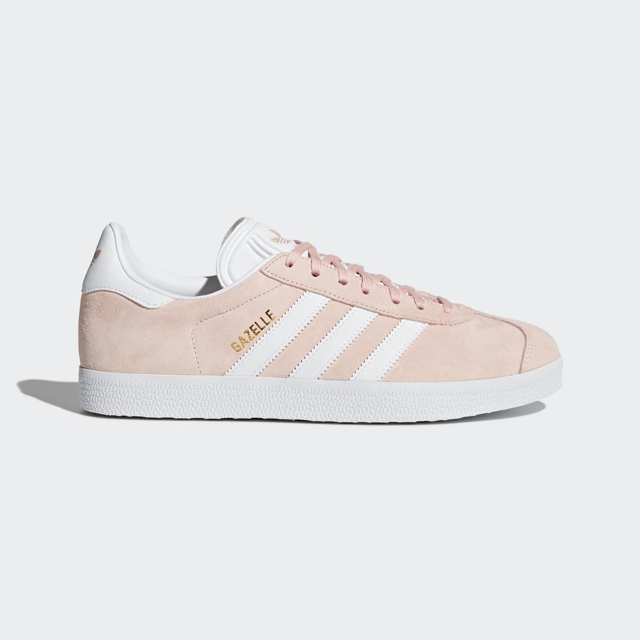 Adidas Gazelle Férfi Originals Cipő - Rózsaszín [D20293]